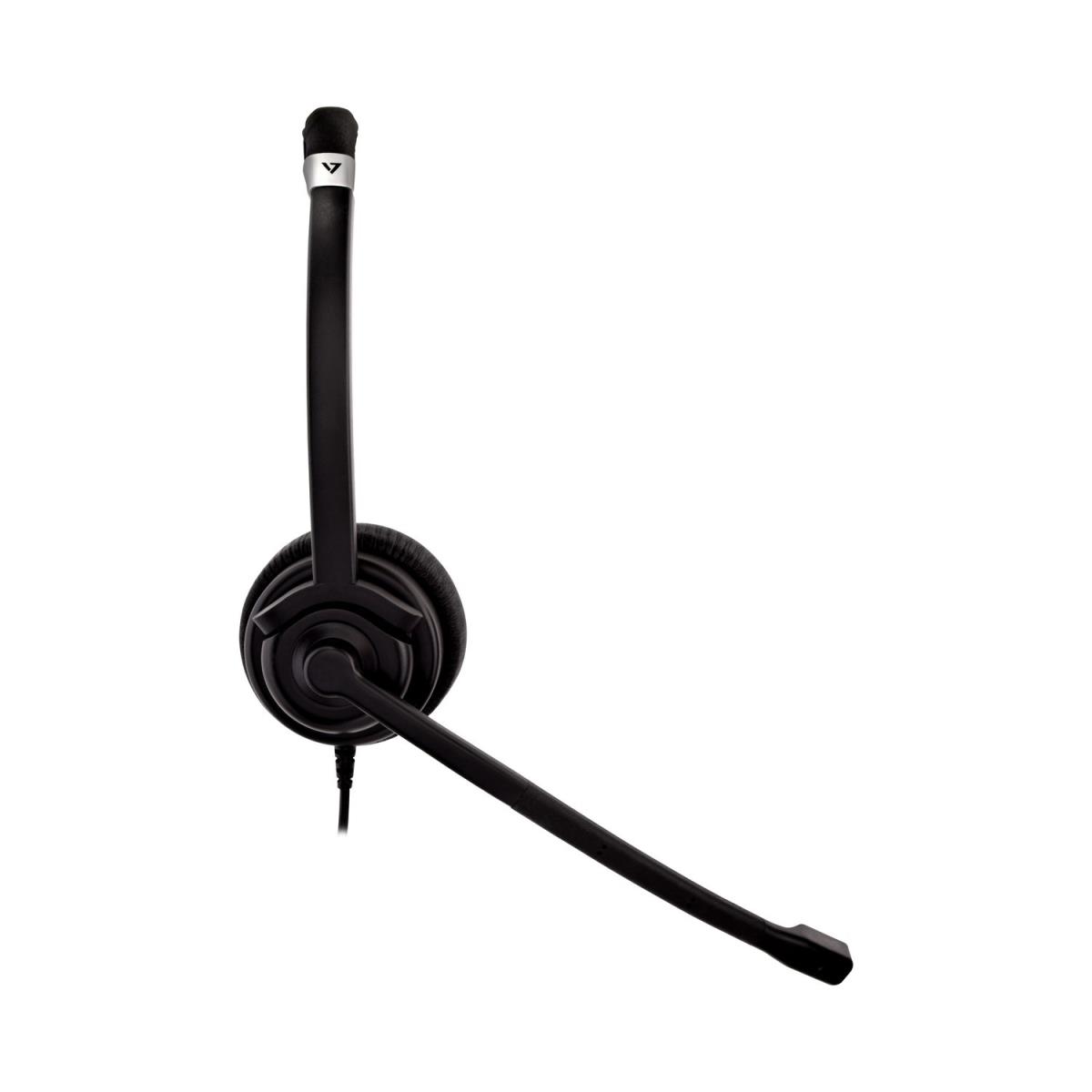 Headset Hu411 - USB With Microphon