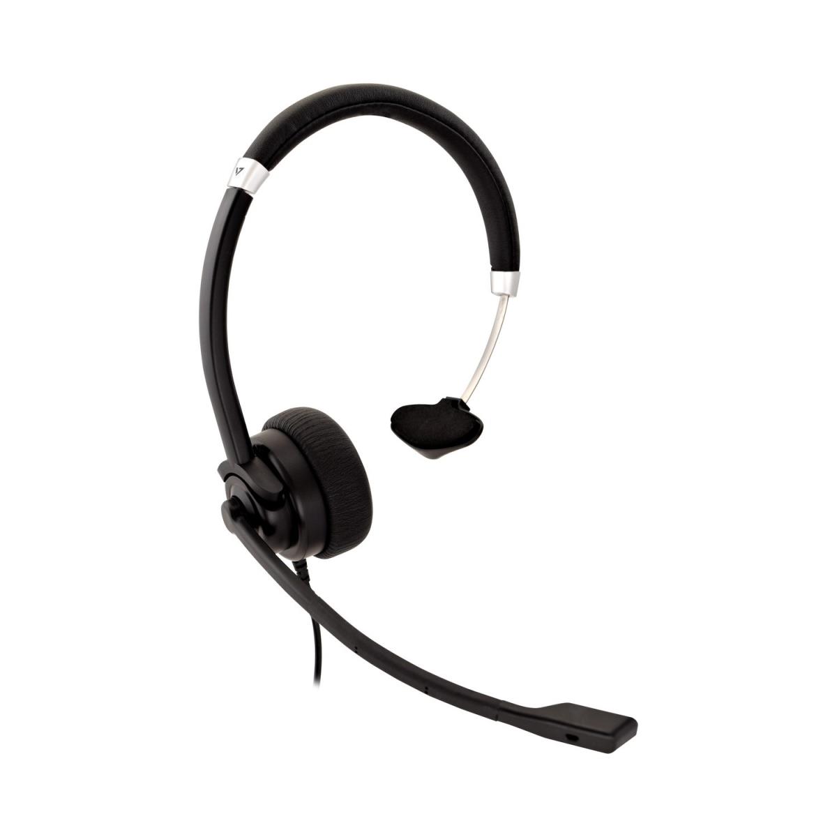 Headset Ha401 Deluxe - Mono - 3.5mm With Boom Mic