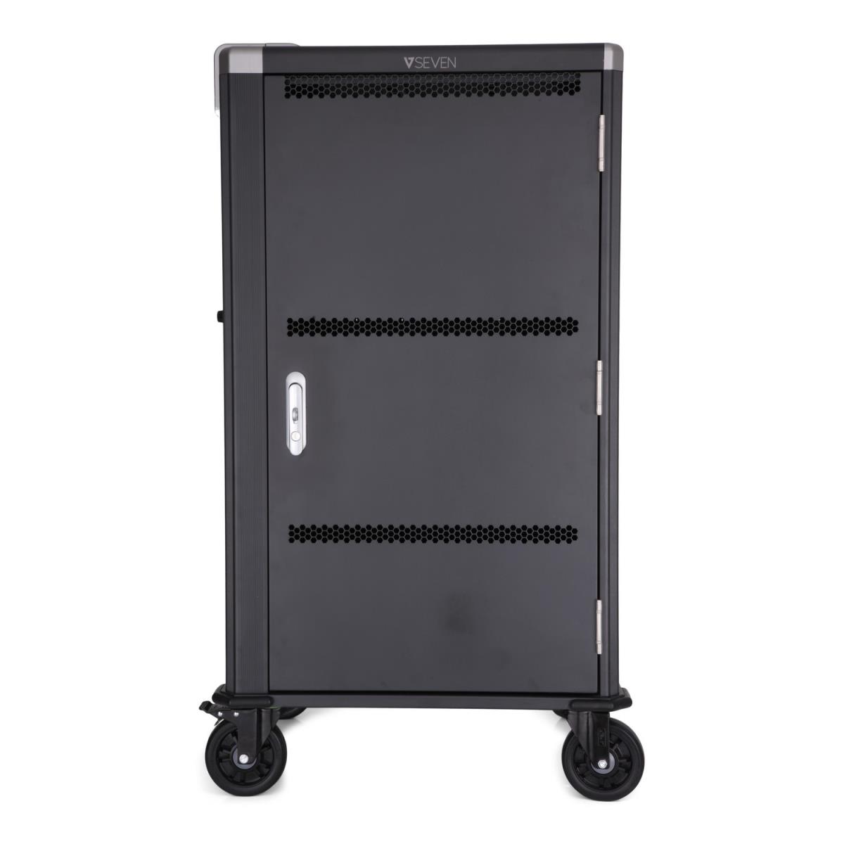 Charge Cart - 30 Devices - Schuko Power