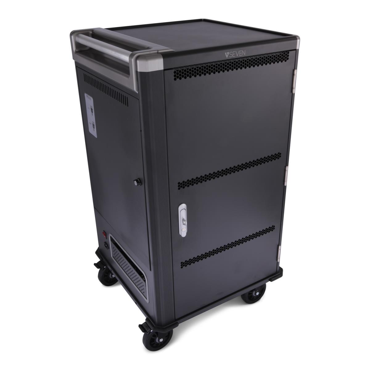 Charge Cart - 30 Devices - Schuko Power