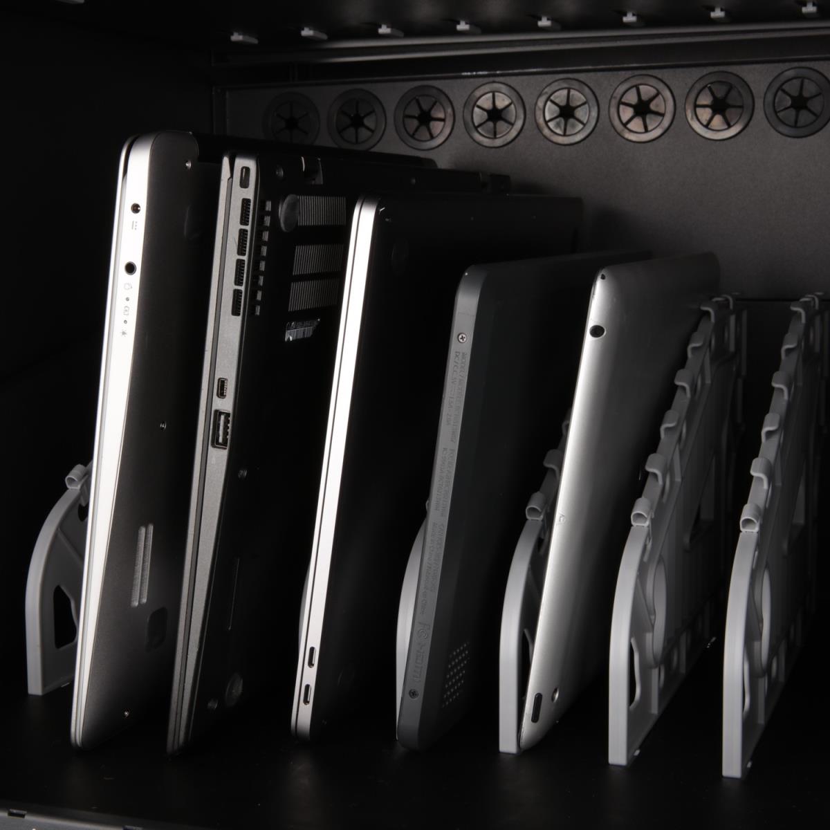 Charge Cart - 30 Devices - Schuko Power