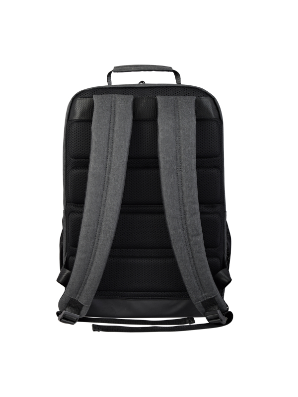 Elite Slim - 14in Notebook Backpack - Grey