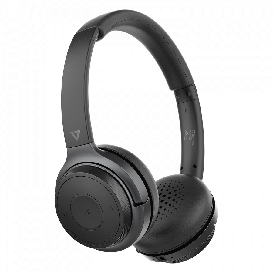 Headset Hb600s - Stereo - Bluetooth With Boom Microphon
