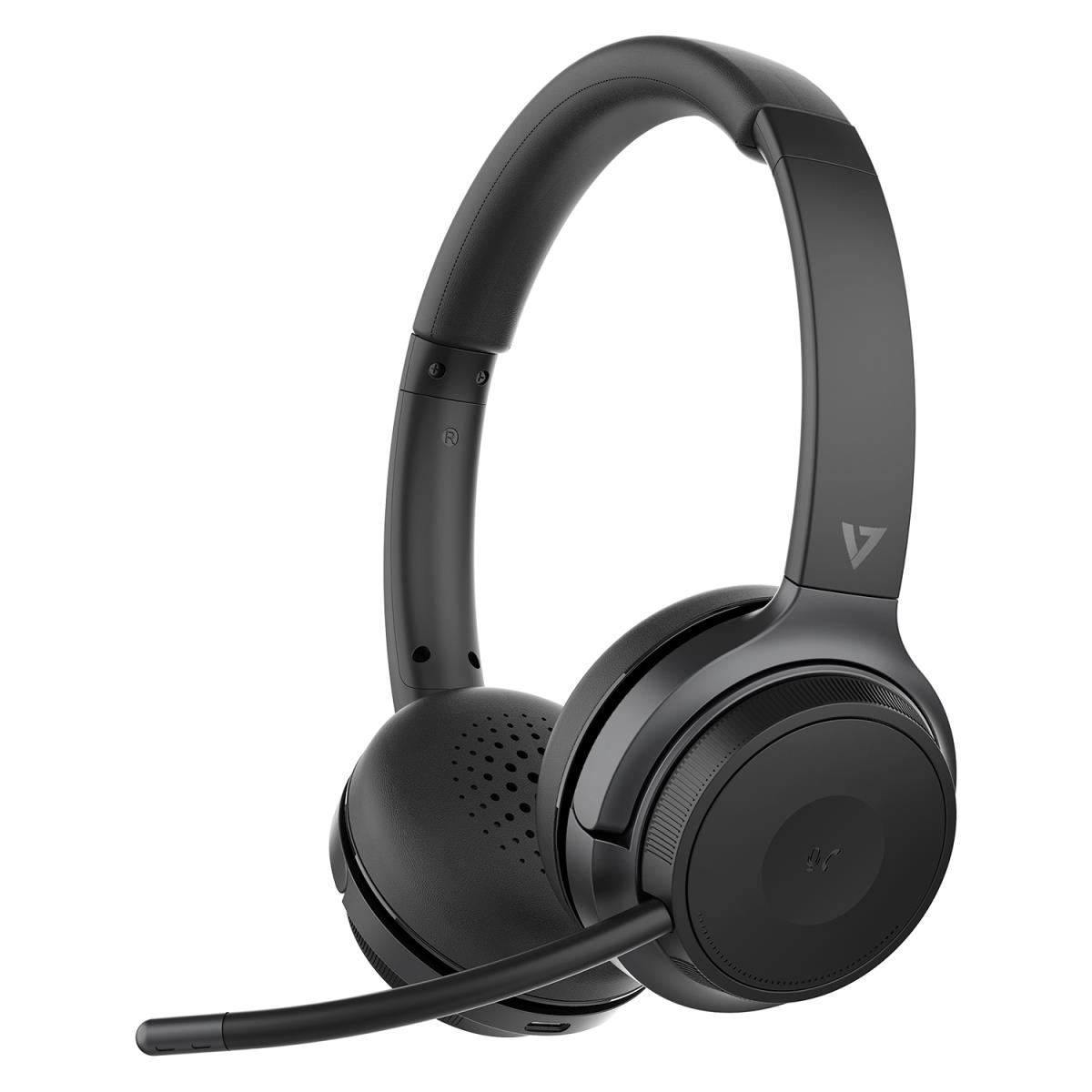 Headset Hb600s - Stereo - Bluetooth With Boom Microphon