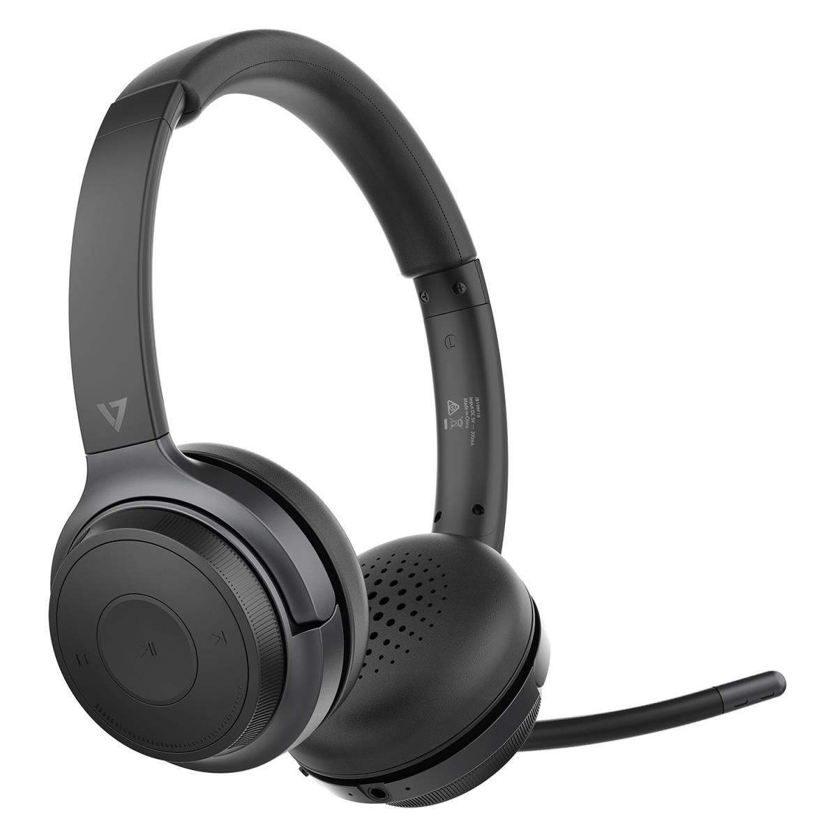 Headset Hb600s - Stereo - Bluetooth With Boom Microphon