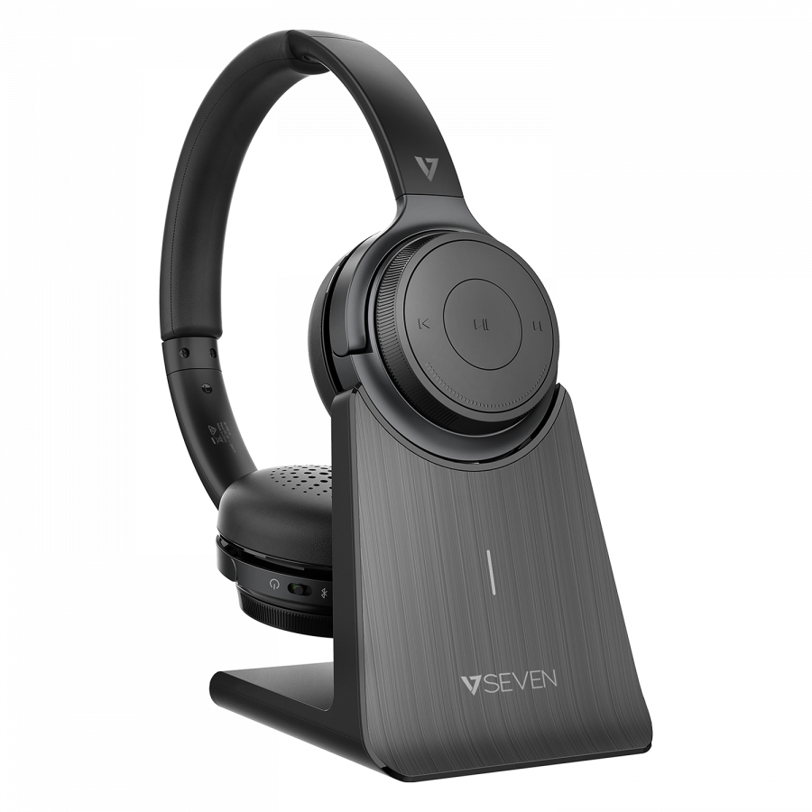 Headset Hb600s - Stereo - Bluetooth With Boom Microphon