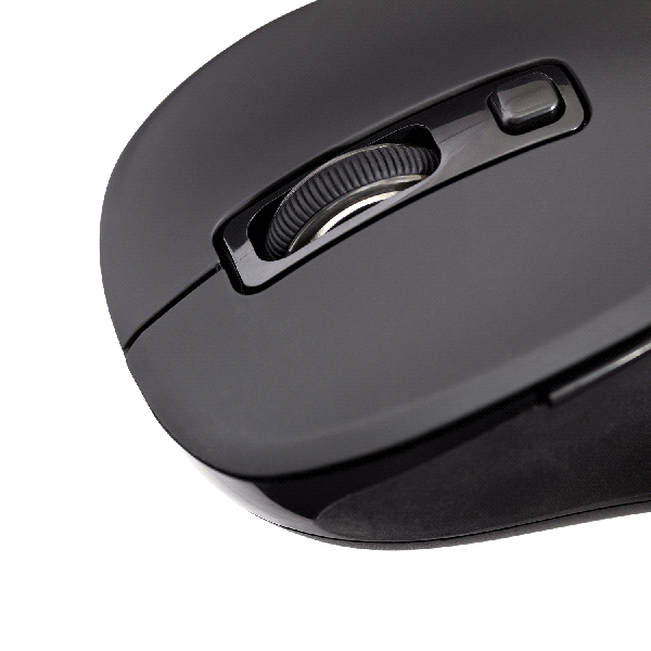 Pro Wireless 6-button Mouse 2.4GHz Optical