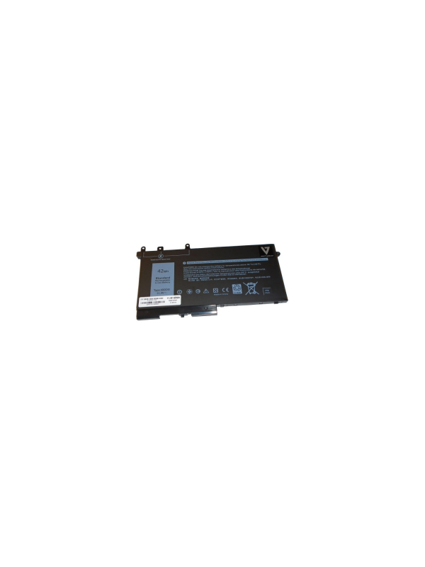 Battery D-3vc9y-v7e For Selected Dell Latitude Notebooks