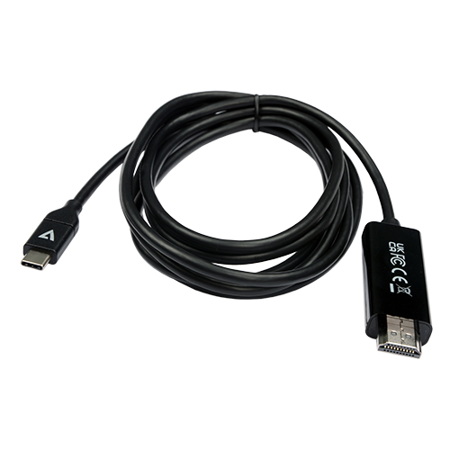 USB-c To Hdmi Cable 2m Black