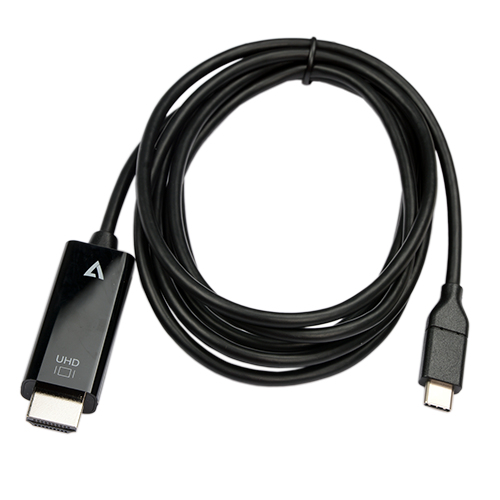 USB-c To Hdmi Cable 2m Black
