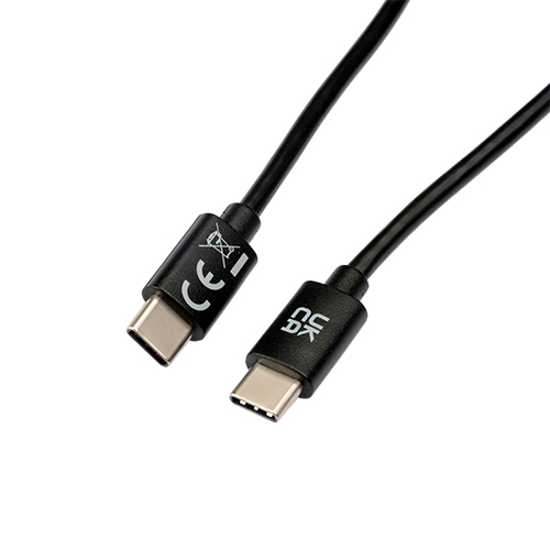 USB-c Cable 480mbps 2m Black