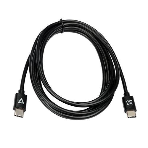 USB-c Cable 480mbps 2m Black