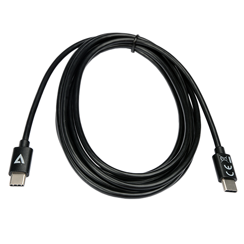 USB-c Cable 480mbps 2m Black