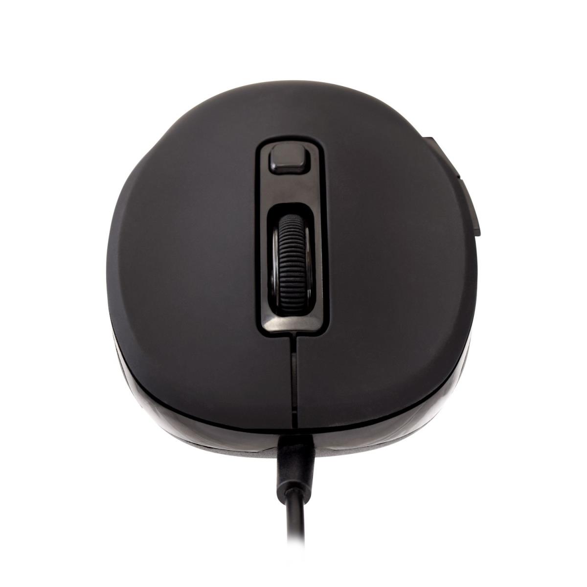 Mouse Mu300 - 6-button - USB