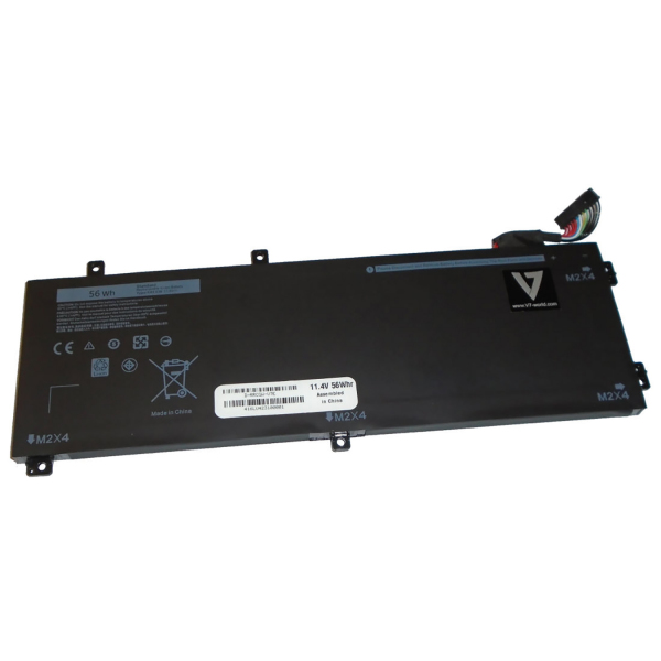 Battery For Dell Precision 5510 5520 62mjv Rrcgw 062mjv 3cell 56wh