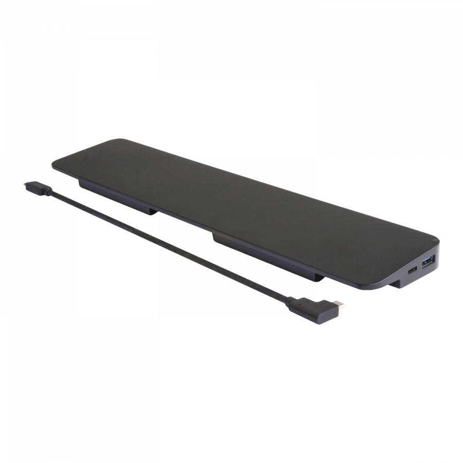 USB-c Docking Station With Pass Through Charging