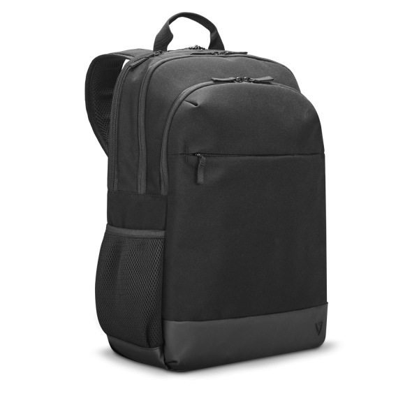 Cbp17 - 17in Eco-friendly Notebook Backpack - Black