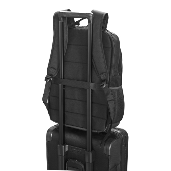 Cbp17 - 17in Eco-friendly Notebook Backpack - Black