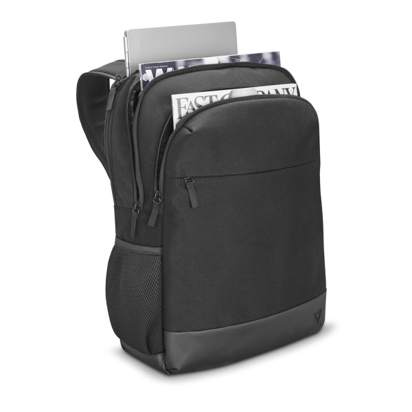 Cbp17 - 17in Eco-friendly Notebook Backpack - Black