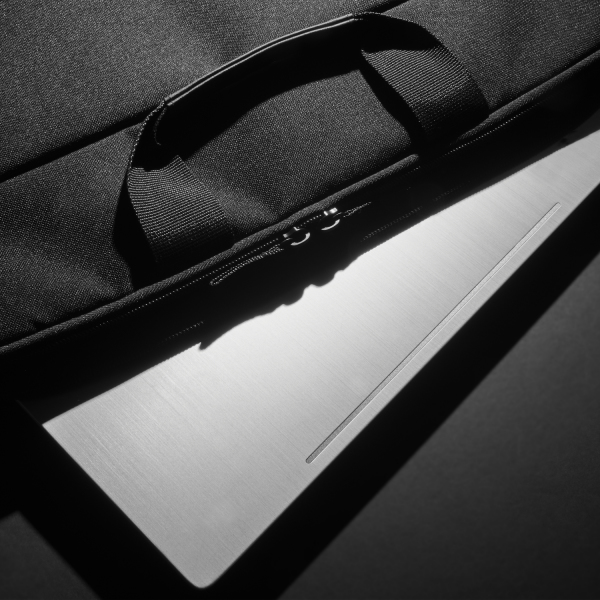 Ctp16 - 16in Eco-friendly Top-loading Notebook Case - Black