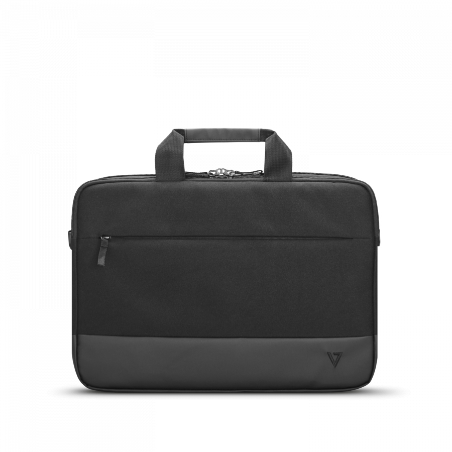 Ctp16 - 16in Eco-friendly Top-loading Notebook Case - Black
