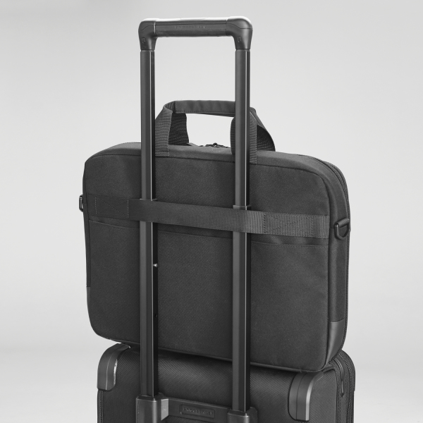 Ctp16 - 16in Eco-friendly Top-loading Notebook Case - Black
