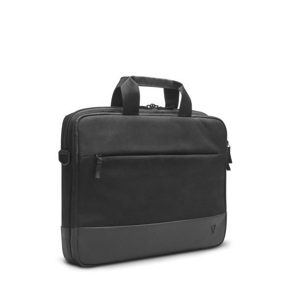 Ctp16 - 16in Eco-friendly Top-loading Notebook Case - Black