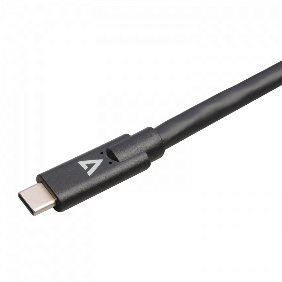 USB-c 3.1 Gen2 Cable 2m Black