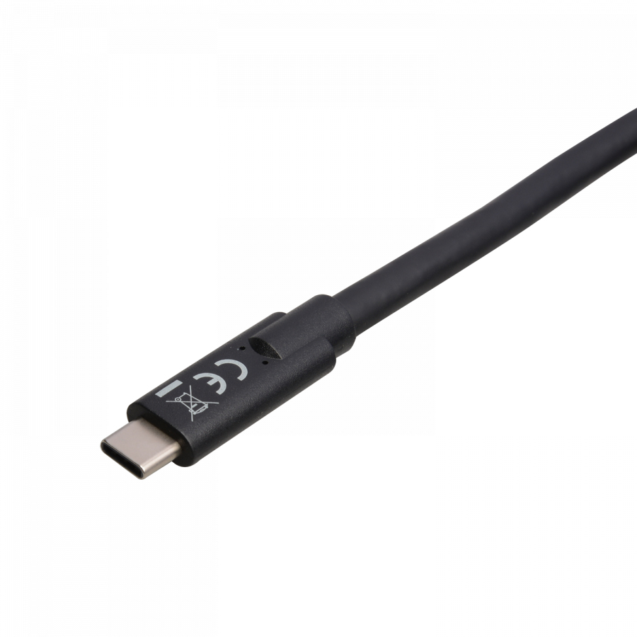USB-c 3.1 Gen2 Cable 2m Black