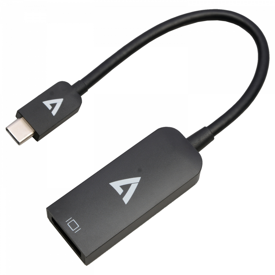 USB-c To DisplayPort Adapter Black