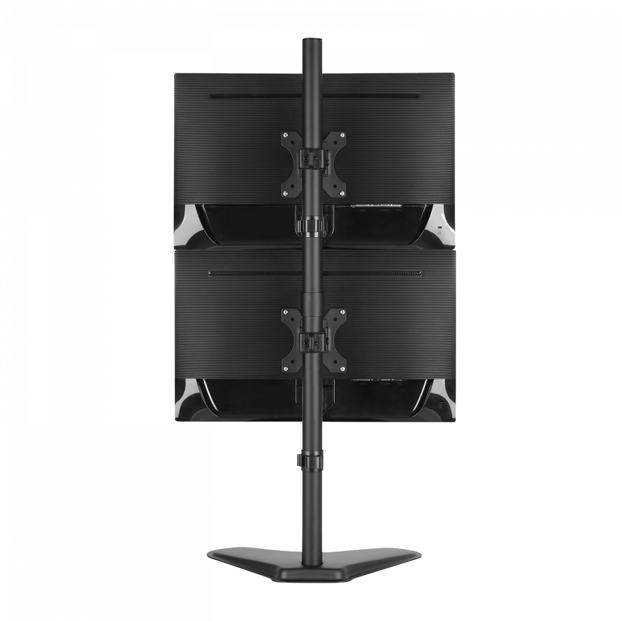 Ds1fsd-1e Monitor Mount / Stand 27in Black
