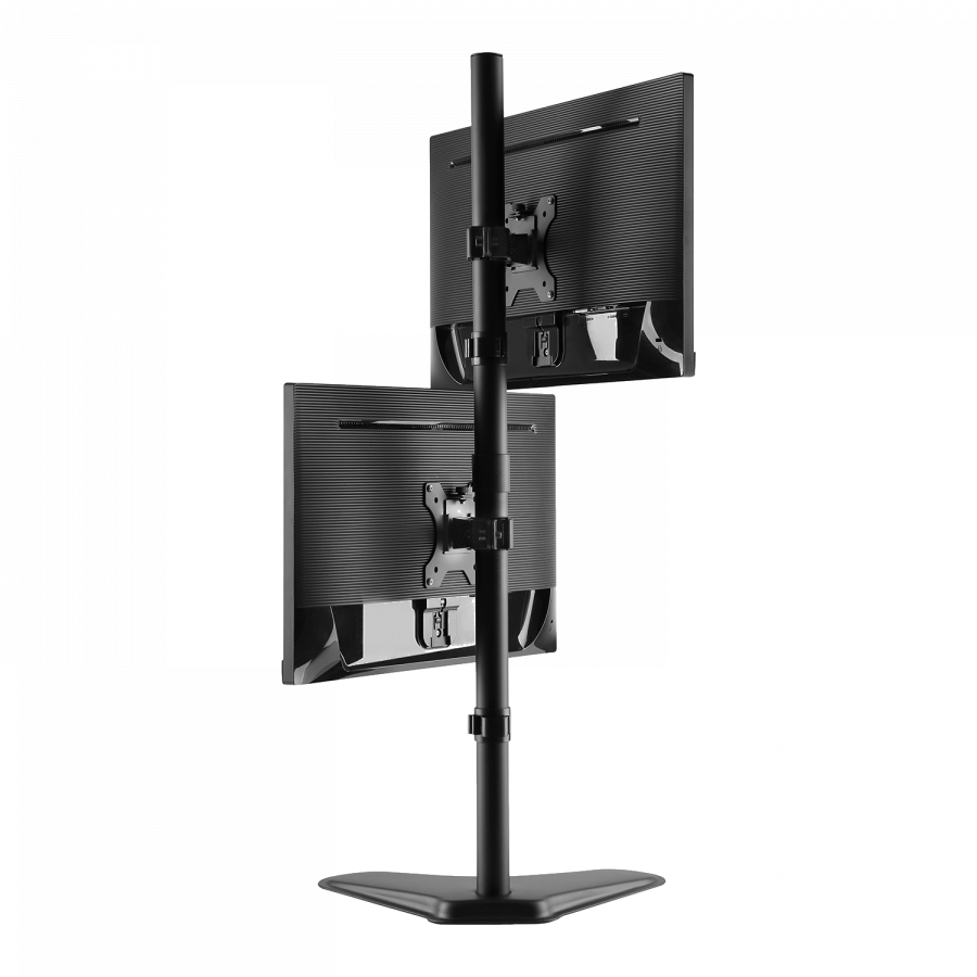 Ds1fsd-1e Monitor Mount / Stand 27in Black