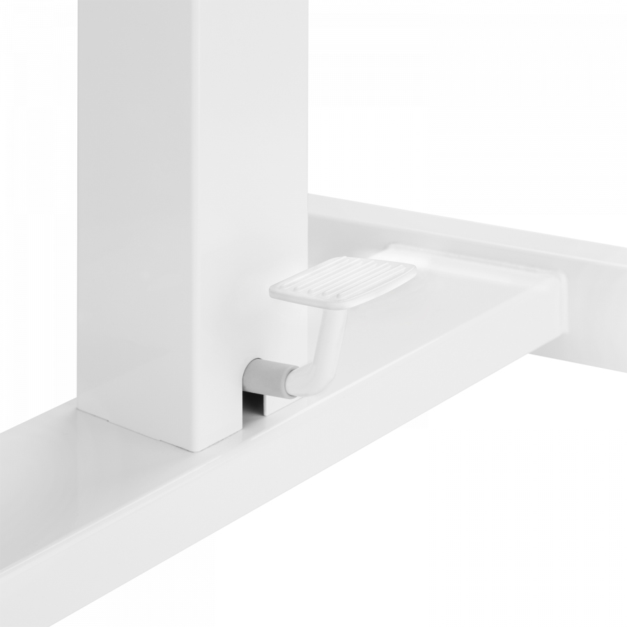 Dtm3sd Height Adjustable Sit Stand Student Desk 80x56x75cm Gas Spring Drawer