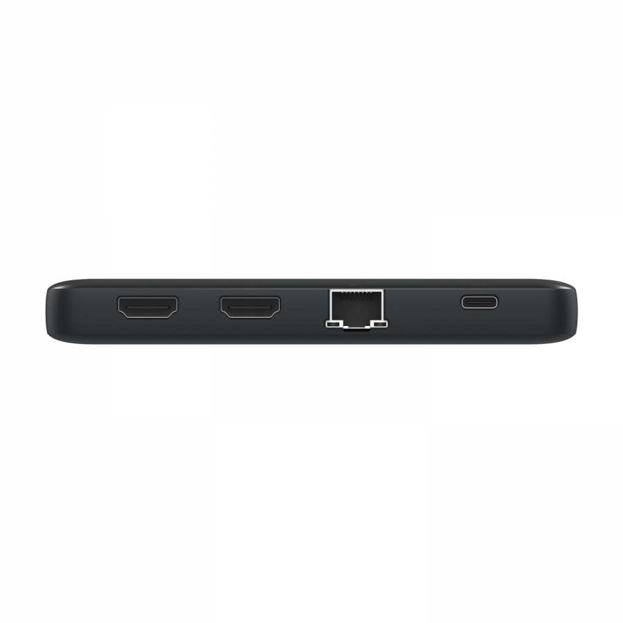 USB-c Mini Dock Dual Display 4k Hdmi 2.0 USB-a 3.2 USB-c 100wpd