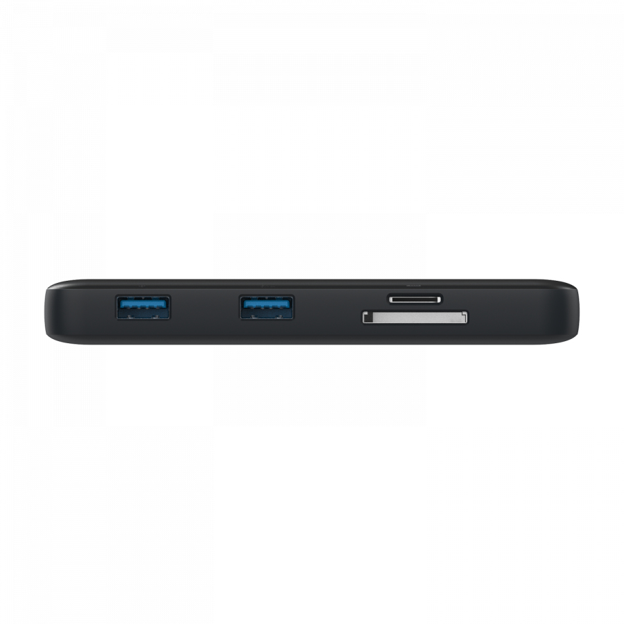 USB-c Mini Dock Dual Display 4k Hdmi 2.0 USB-a 3.2 USB-c 100wpd