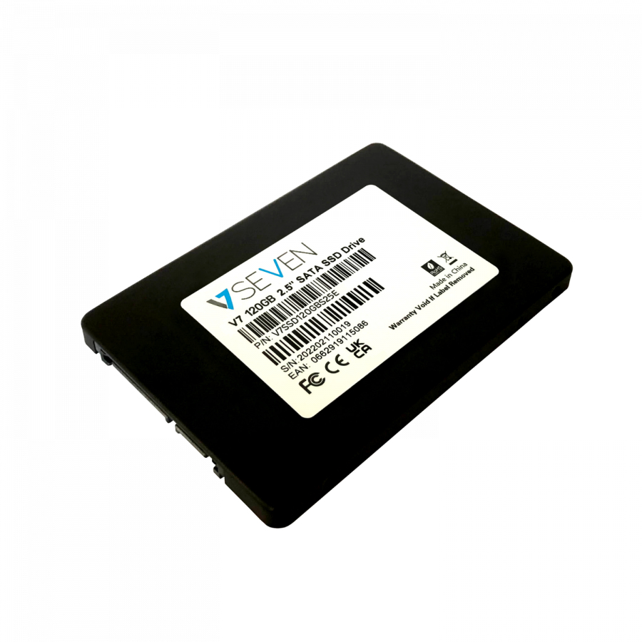 SSD 120GB 2.5in SATA 7mm 3d Tlc Bulk