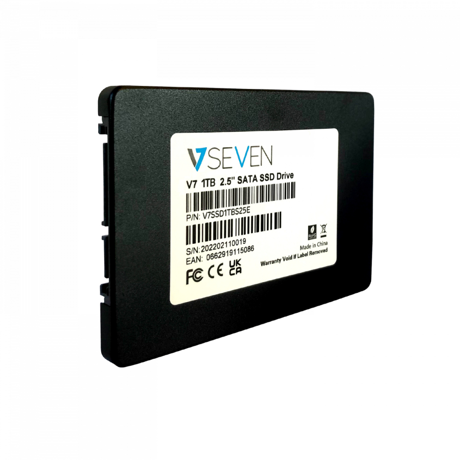 SSD 1TB 2.5in SATA 7mm 3d Tlc Bulk