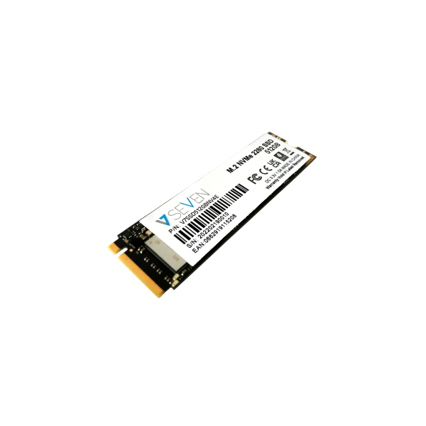 SSD 512GB Nvme Gen 4 X 4 M.2 SATA 3d Tlc