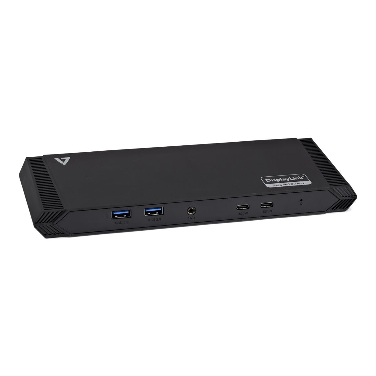 USB-c Triple Displaylink Docking Station