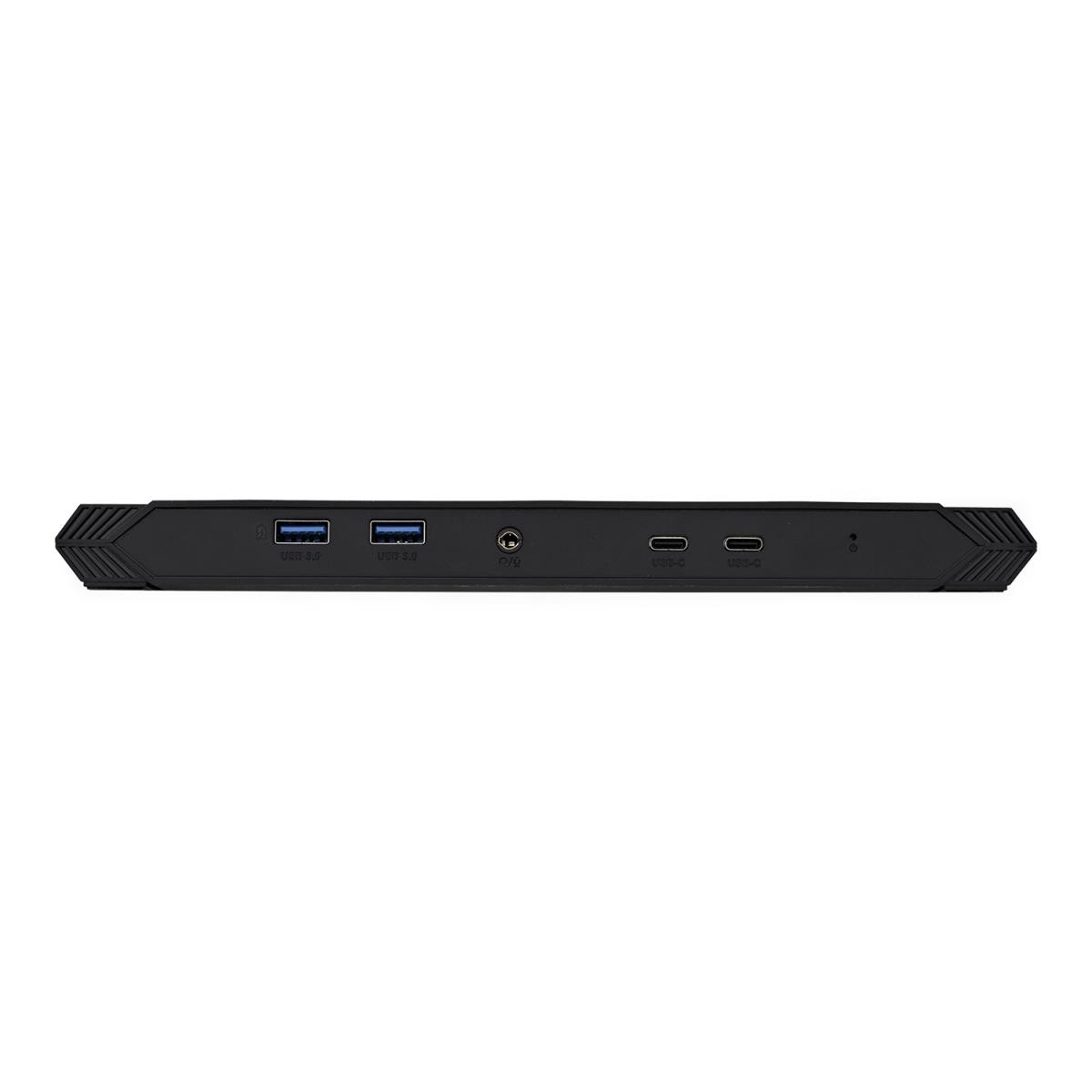 USB-c Triple Displaylink Docking Station