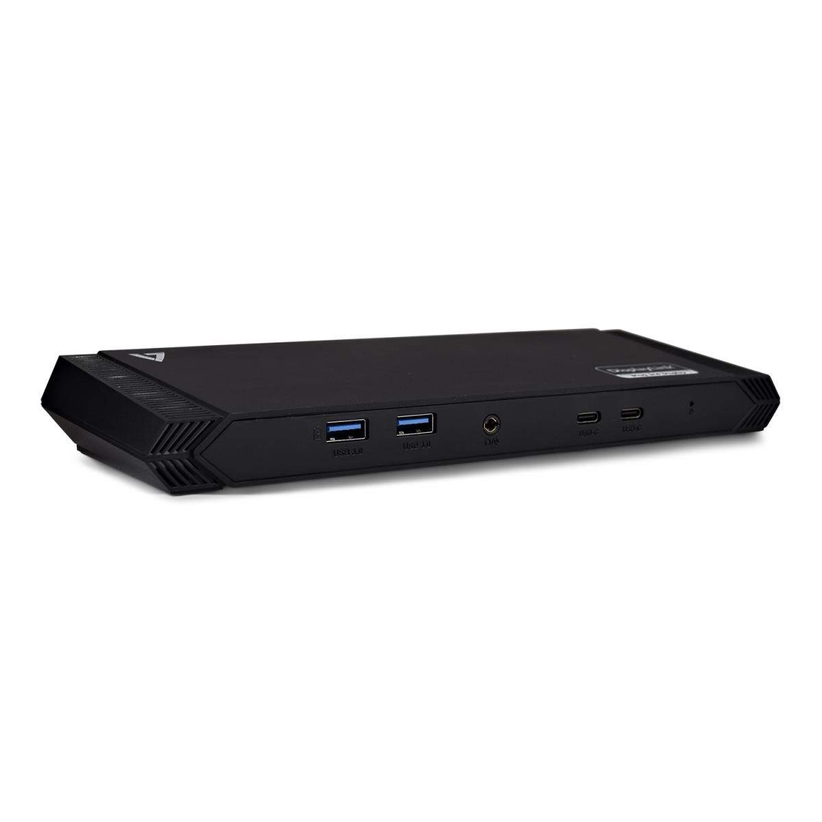 USB-c Triple Displaylink Docking Station