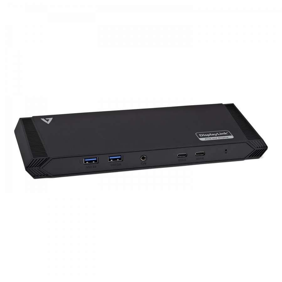 USB-c Triple Displaylink Docking Station