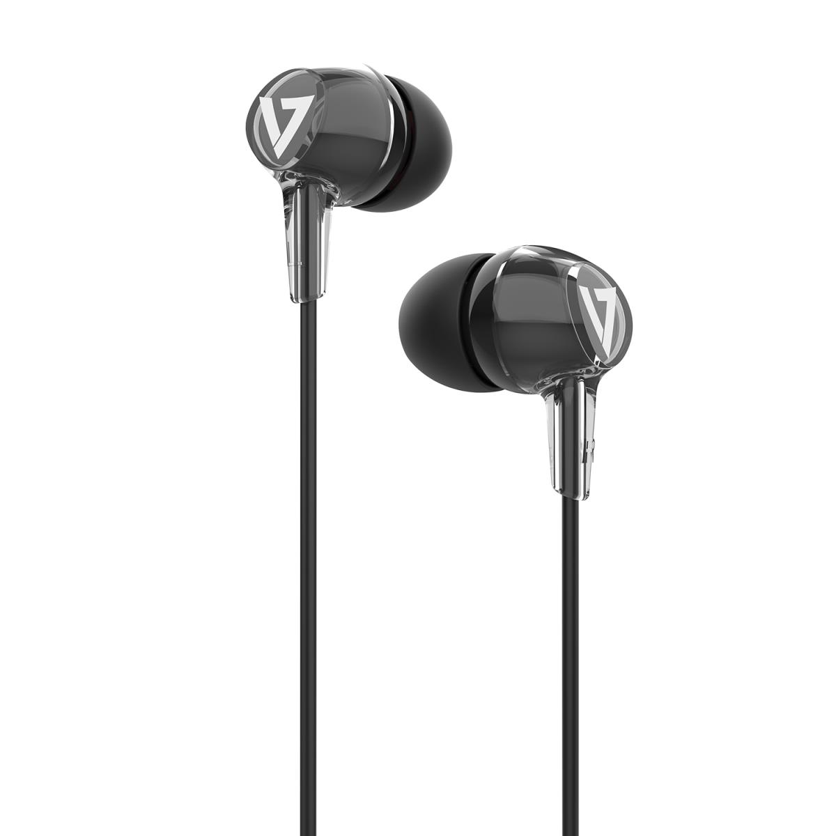 Earbuds Ha220 - Stereo - 3.5mm