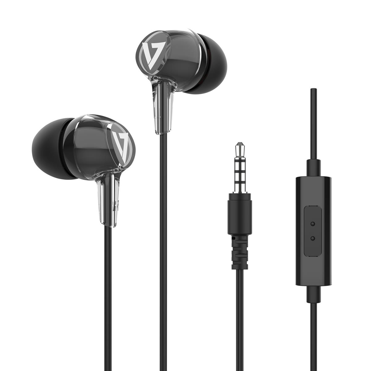 Earbuds Ha220 - Stereo - 3.5mm