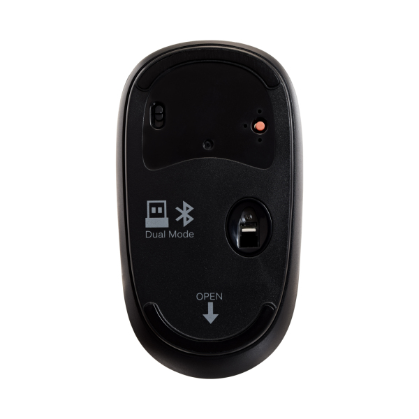 Slim Keyboard Mouse Combo - Ckw550frbt - Bluetooth - French Azerty