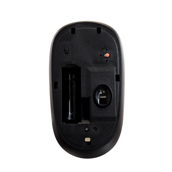 Slim Keyboard Mouse Combo - Ckw550frbt - Bluetooth - French Azerty