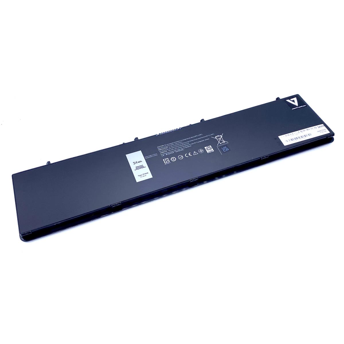 Replacement Battery - Lithium-ion - D-451-bbft-v7e For Selected Dell Notebooks