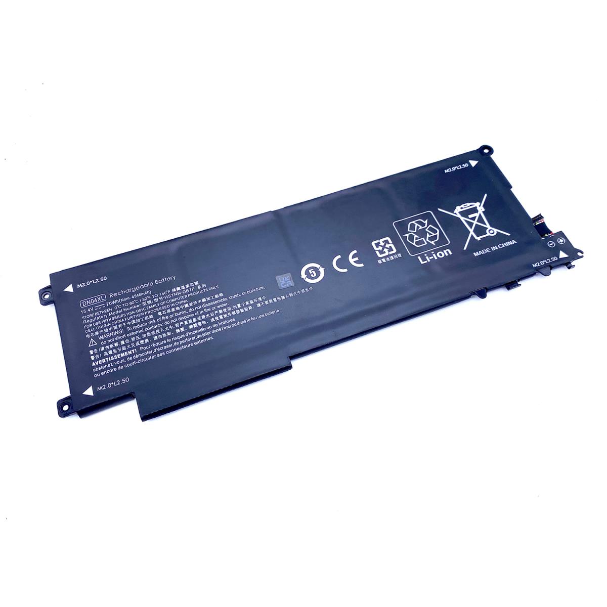 Replacement Battery - Lithium-ion - H-856301-2c1-v7e For Selected Hp Notebooks