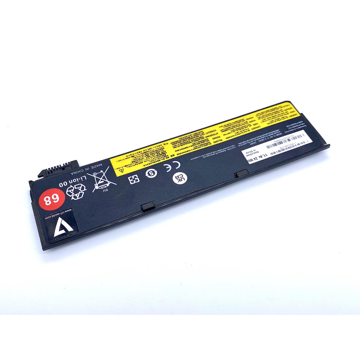 Replacement Battery - Lithium-ion - L-45n1126-v7e For Selected Lenovo Notebooks