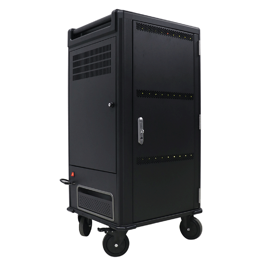 Charge Carts - 30 Devices USB-c Pd Prewired